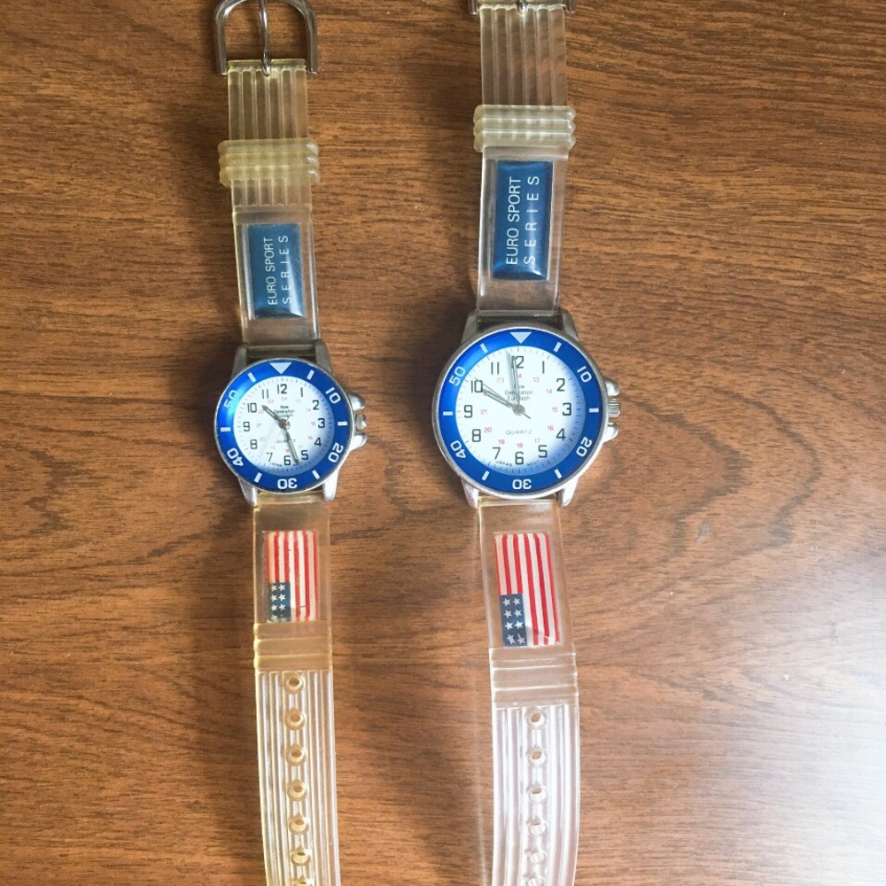 Watches- Couple Set